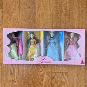 Disney Princess Doll Collection